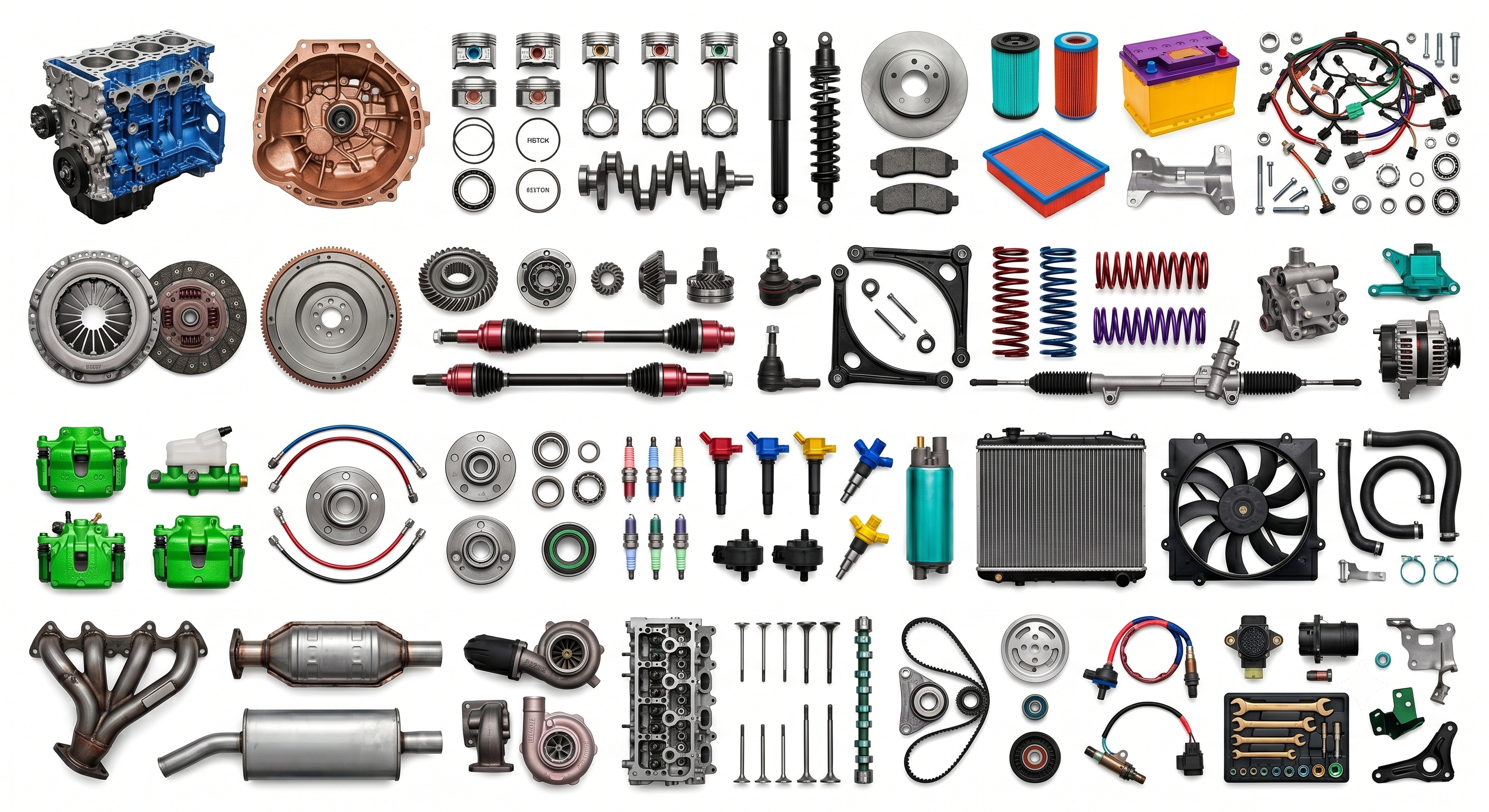 FM World Spare Parts